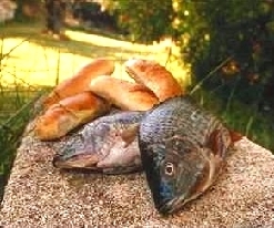 Fish and Bread