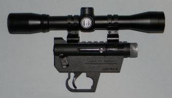 Receiver with Scope