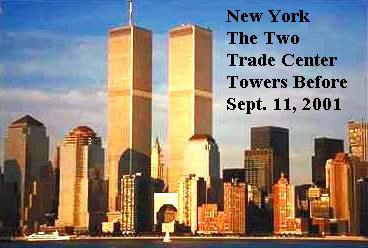 Trade Center Towers