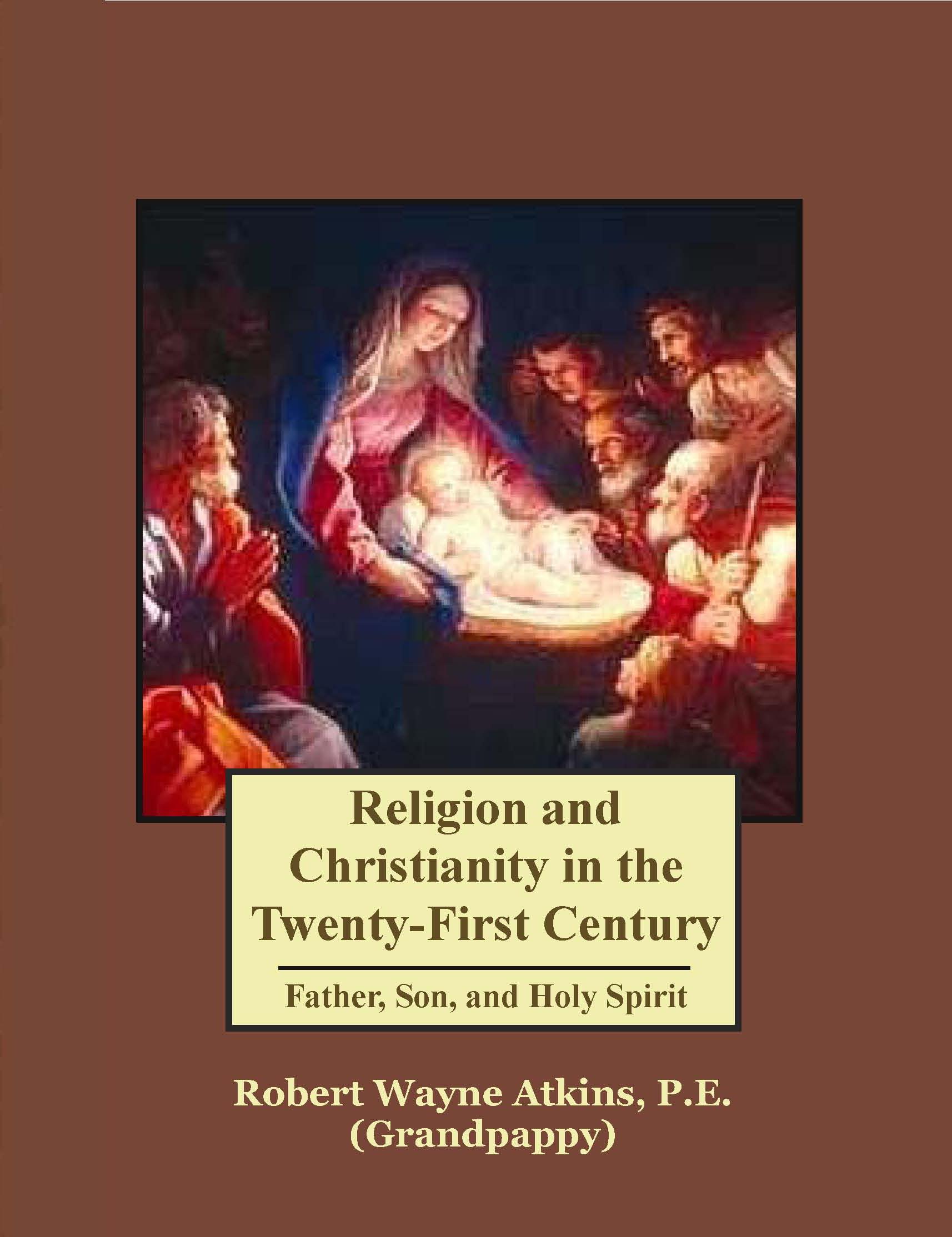 Direct Link to Amazon Web page for Religion and Christianity in the Twenty-First Century