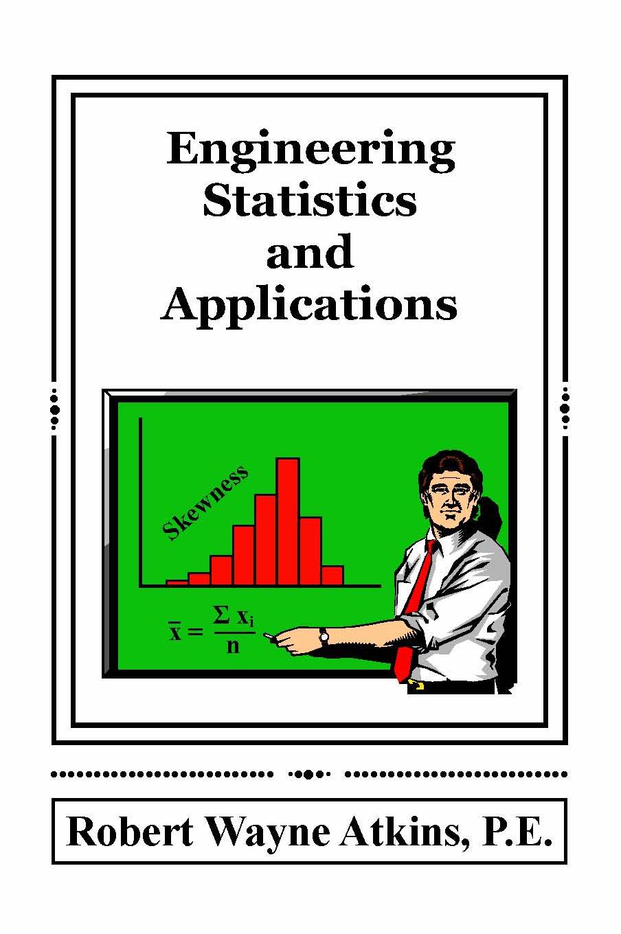 Direct Link to Amazon Web Page for Engineering Statistics and Applications