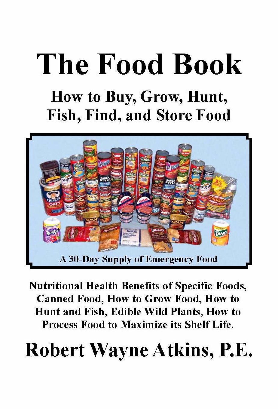 The Food Book
