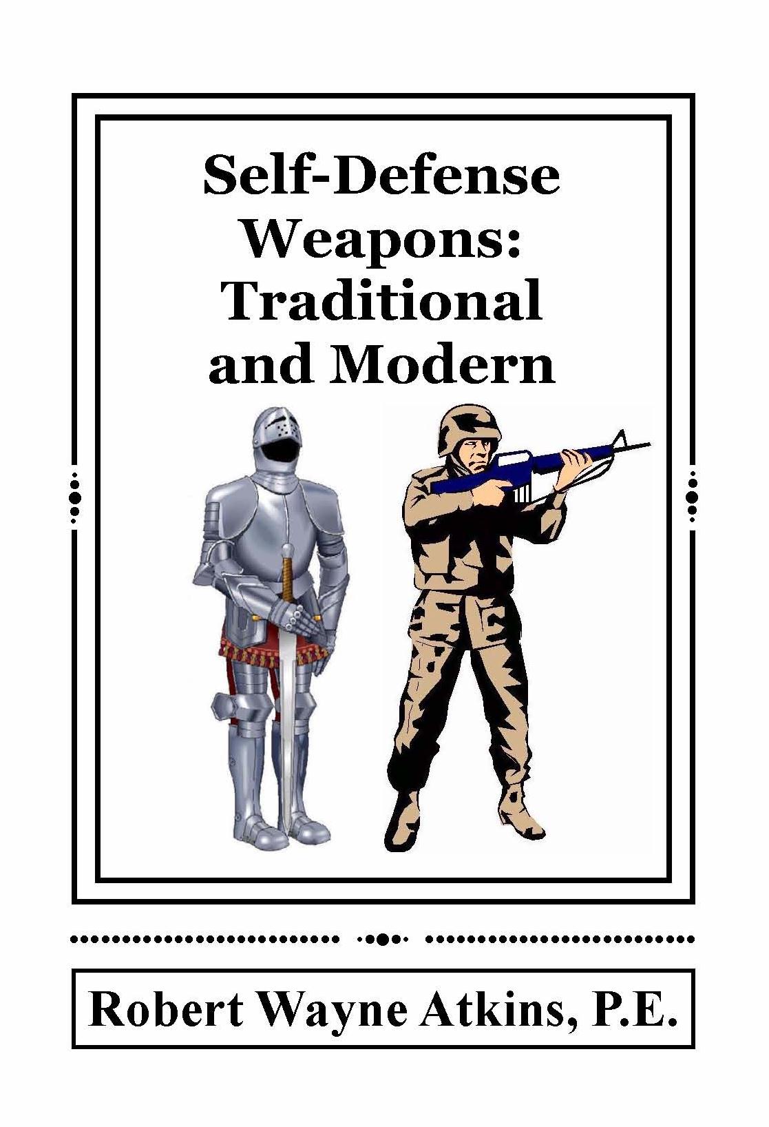 Self-Defense Weapons