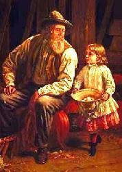 Old Man and Child
