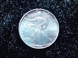 A Coin in the Heavens