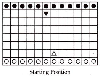 Latrunculi Two: Starting Position