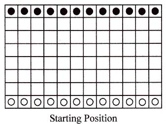 Petteia: Starting Position