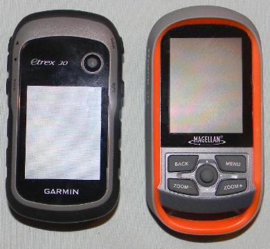 Two GPS Receivers