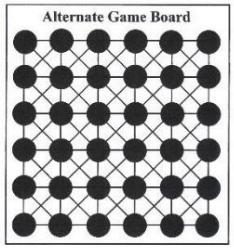 Alternate Game Board