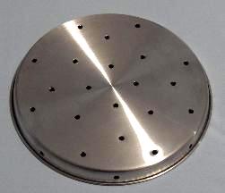Trivet with 28 Holes