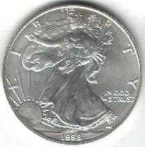 Silver Eagle