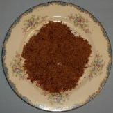 Dried Meat Flaky Powder