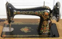 Singer Model 66 Manual Sewing Machine