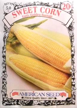 Early Golden Bantam Corn