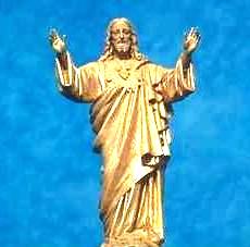 Statue of Jesus