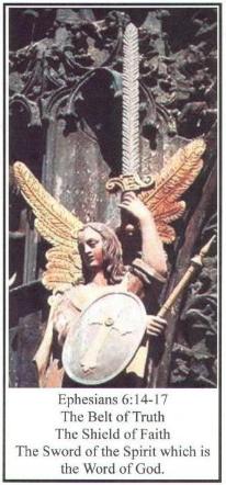 Angel with Sword