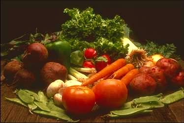 Garden Vegetables