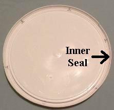 Lid with Inner Seal