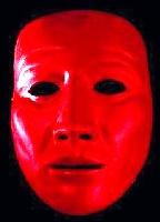 Mask Red
