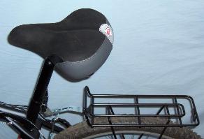 Bicycle Full Width Seat