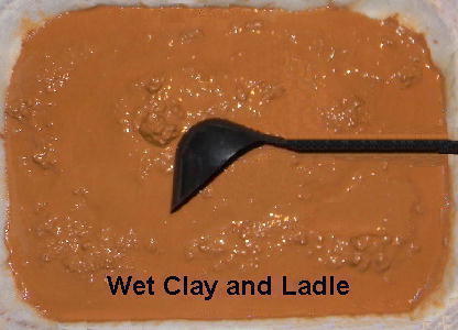 Damp Clay