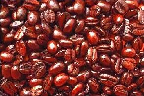 Coffee Beans - Dark Roasted
