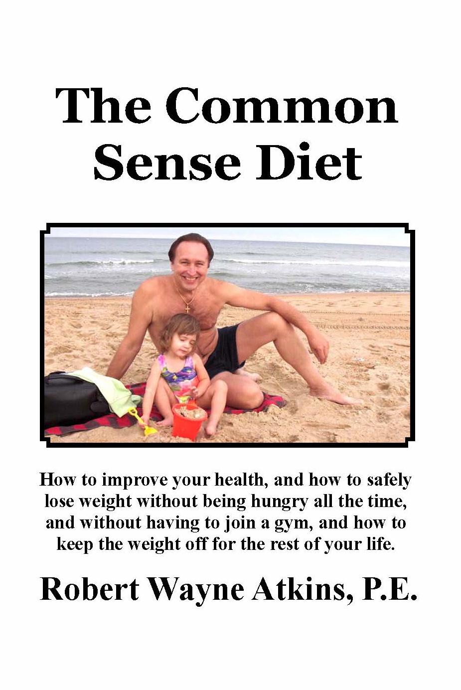 Direct Link to Amazon Web Page for The Common Sense Diet