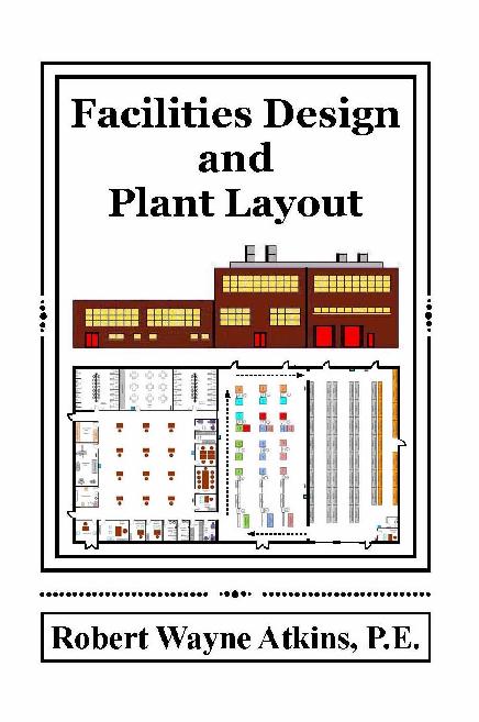 Direct Link to Amazon Web Page for Facilities Design and Plant Layout