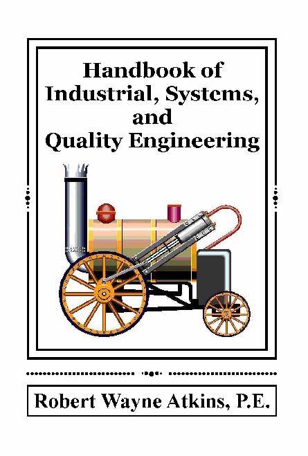 Direct Link to Amazon Web Page for Handbook of Industrial, Systems, and Quality Engineering