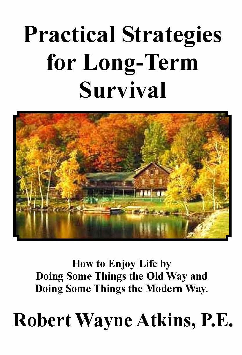 Direct Link to Amazon Web Page for Practical Strategies for Long Term Survival