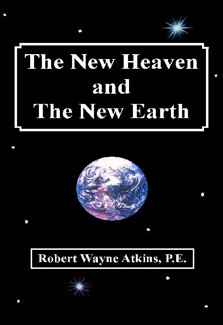Direct Link to Amazon Web Page for The New Heaven and The New Earth