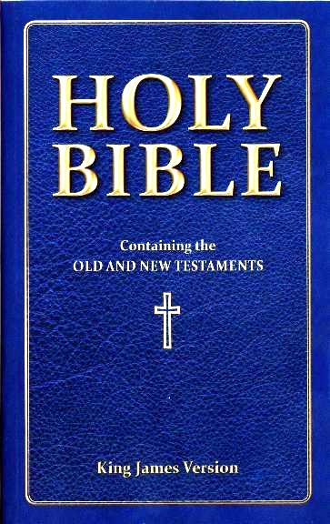 Holy Bible KJV