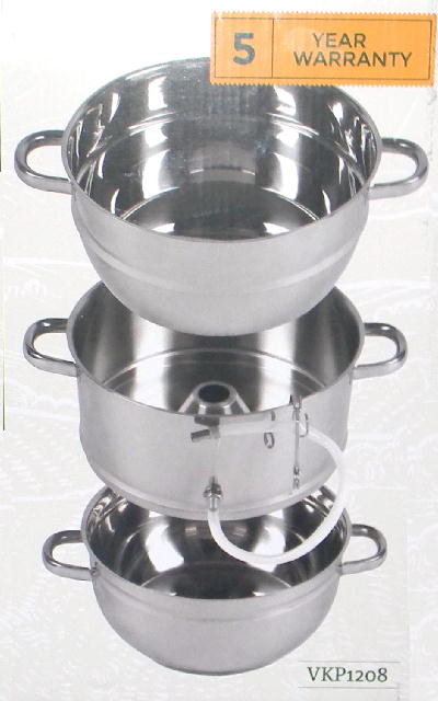 Water Distiller Pots