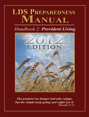 LDS Preparedness Manual