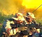 Gulf War Soldiers
