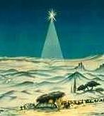 Star Above Bethlehem
