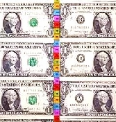 One Dollar Bills