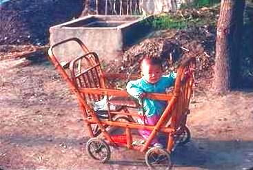Baby in Carriage