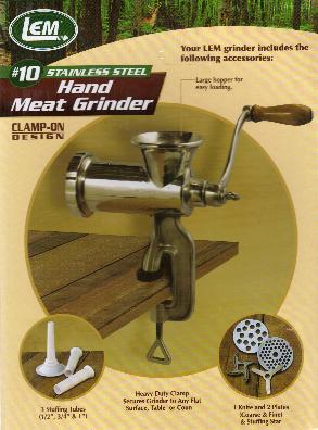 Meat Grinder