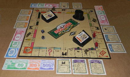 Monopoly 60th Anniversary Collector's Edition