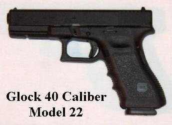 Glock 40 Caliber