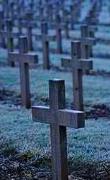 Crosses on Graves