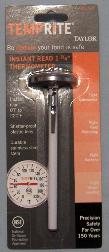 Instant Read Cooking Thermometer