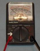 DC Voltmeter